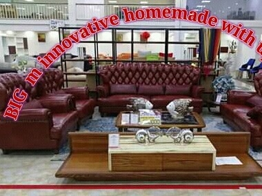 Big.M Upholstery